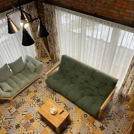 Chalet Brickwood Verkhniy Koropets